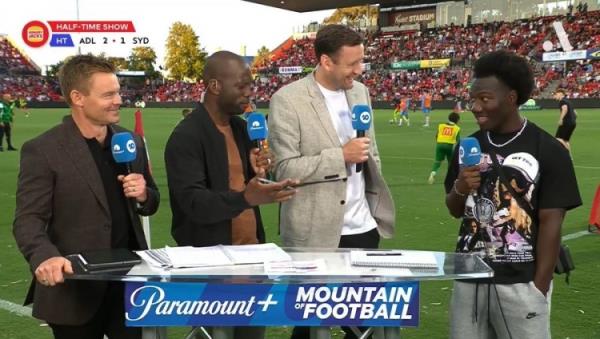 18歲澳國(guó)腳伊蘭昆達(dá)：我想踢一線隊(duì)比賽，已告訴拜仁希望被外租